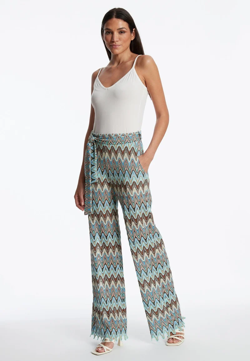 Strickhose Zefoni