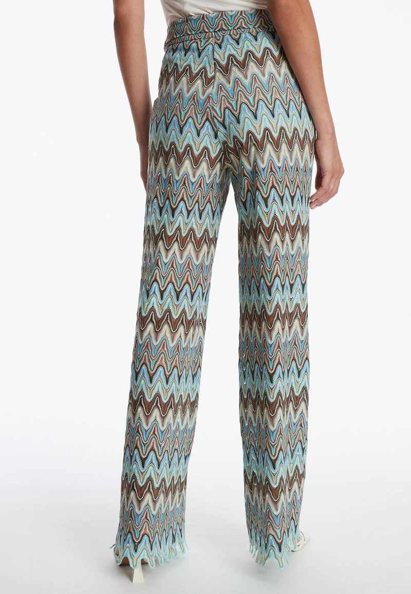 Strickhose Zefoni