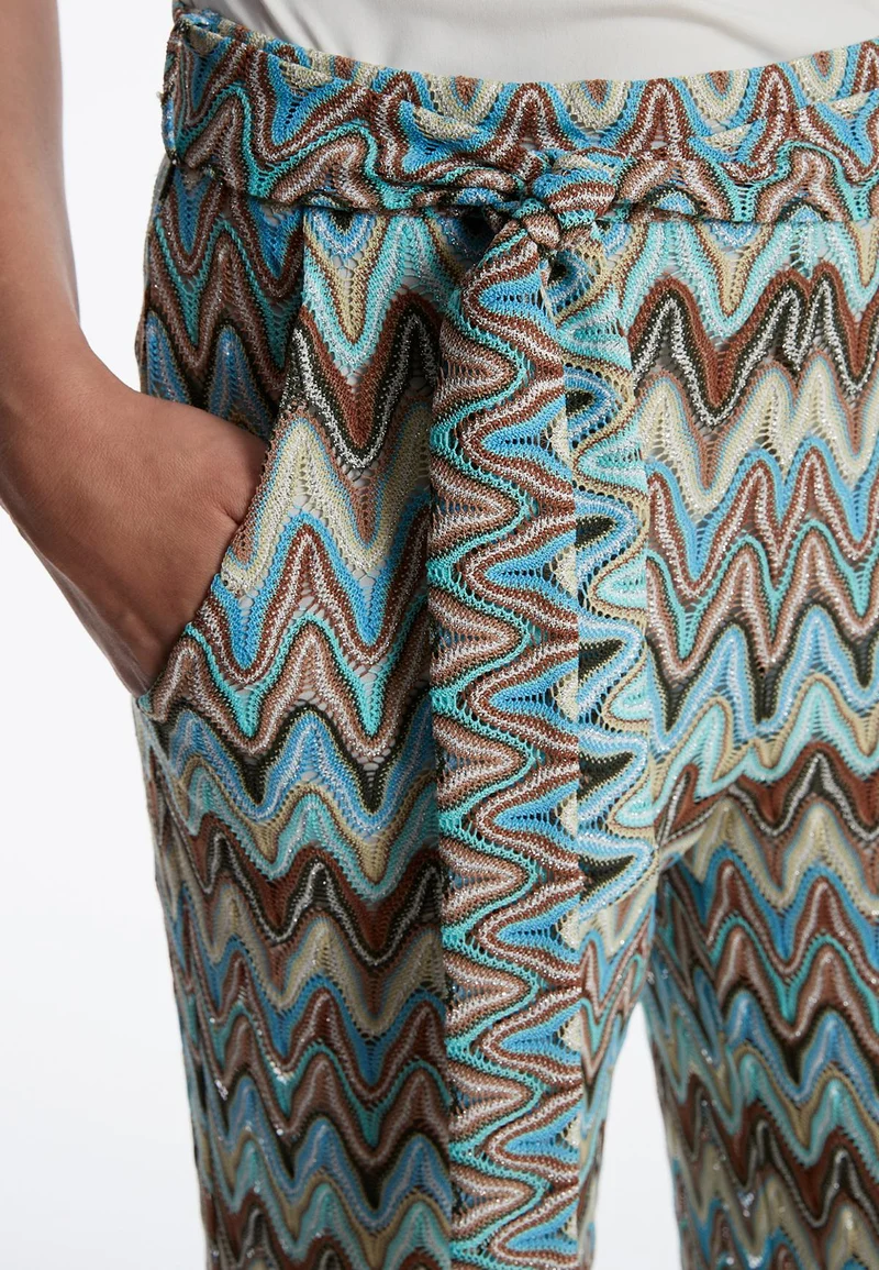 Strickhose Zefoni