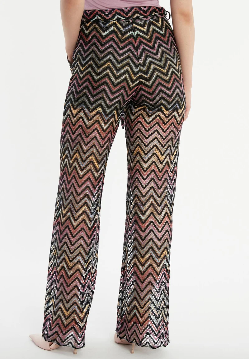 Strickhose Zekini