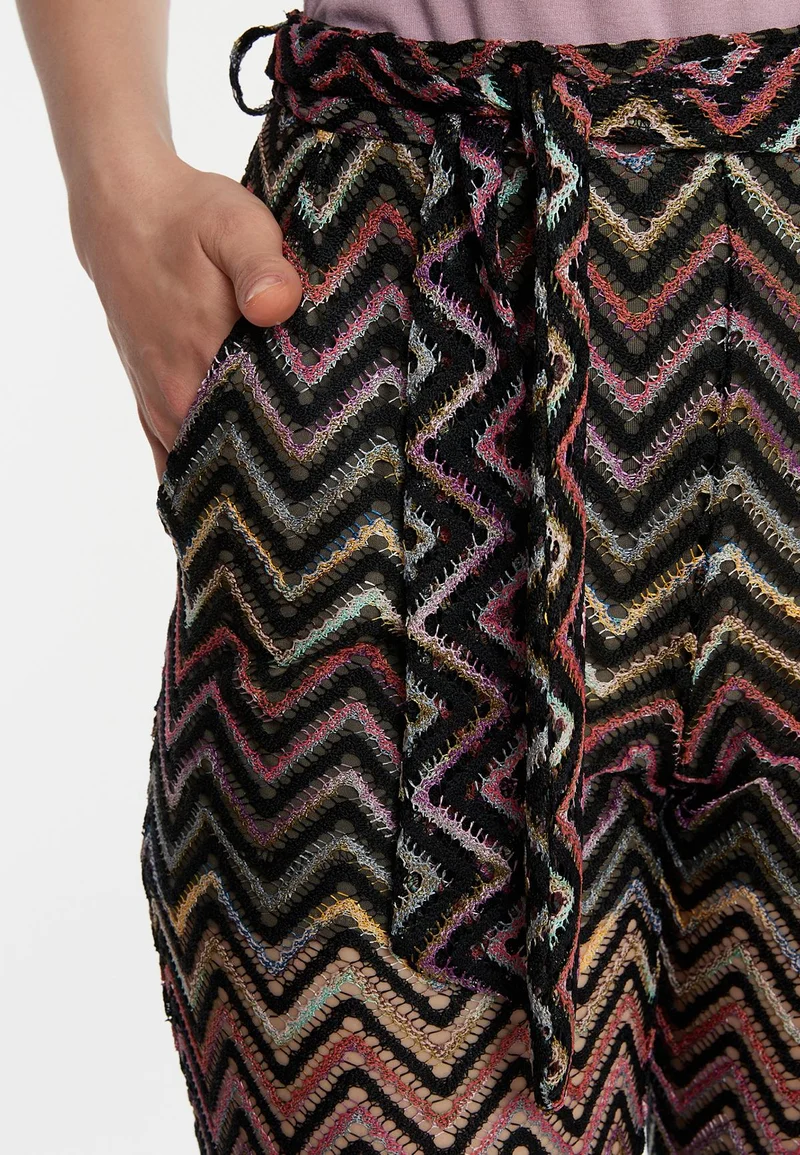 Strickhose Zekini