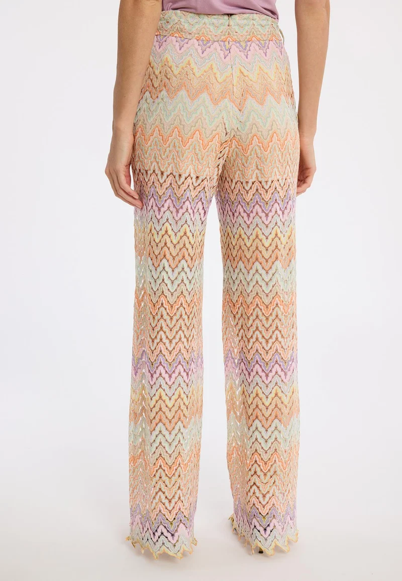 Strickhose Zaylea