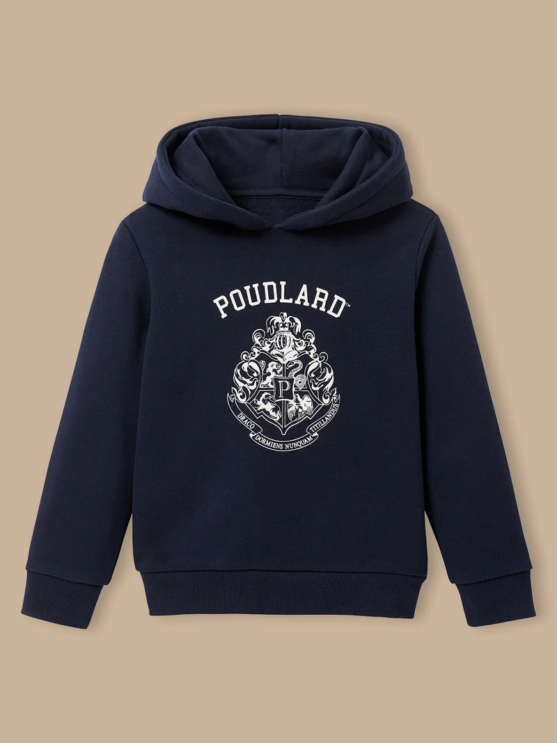 Kinder-Kapuzen-Sweatshirt – Kollektion « Harry Potter® »