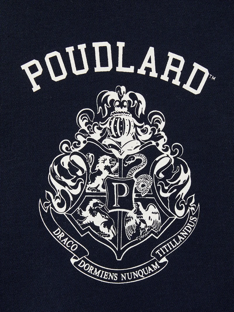 Kinder-Kapuzen-Sweatshirt – Kollektion « Harry Potter® »