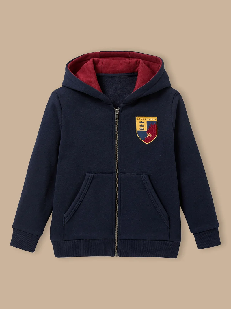 Kinder-Sweatjacke mit Reißverschluss – Kollektion « Harry Potter® »