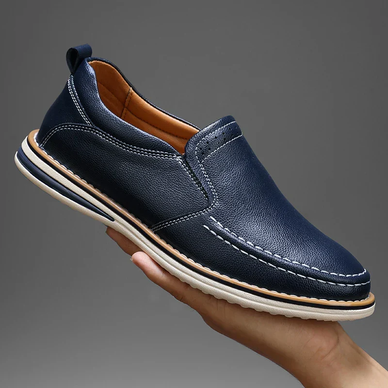 Chic Leather Shoes