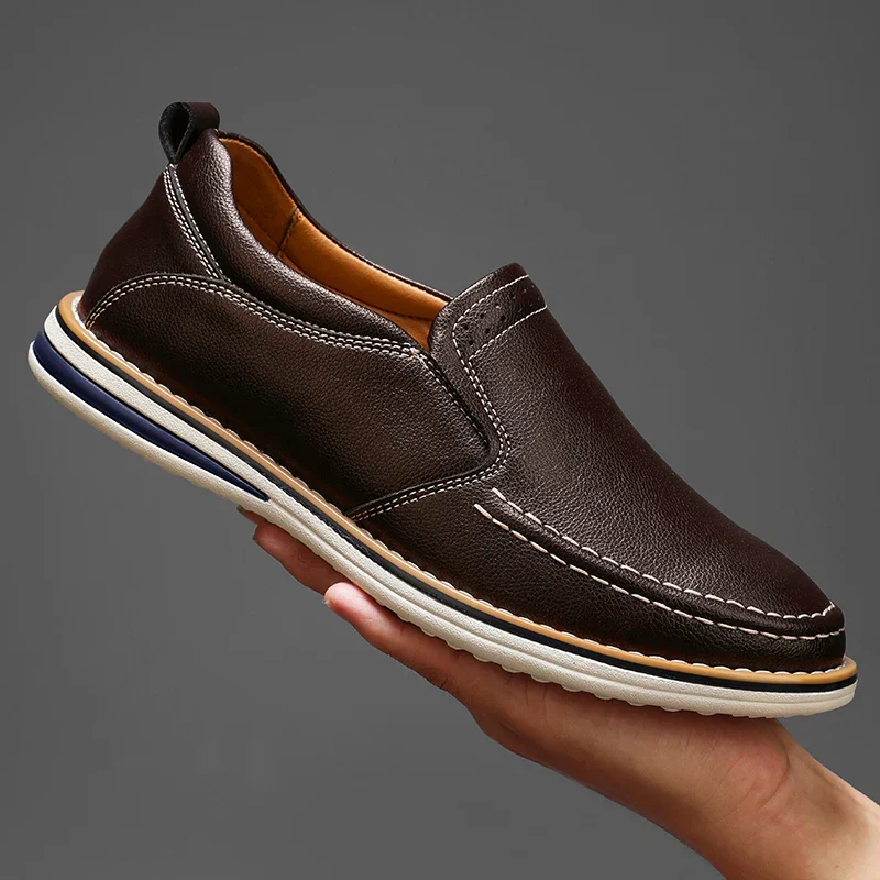 Chic Leather Shoes