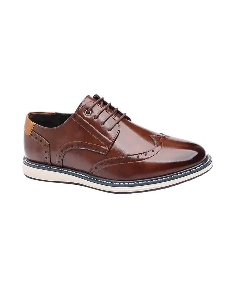 Elegant Leather Oxfords