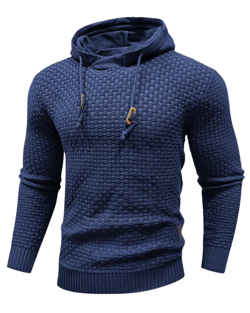 Elegant Men's Hoodie