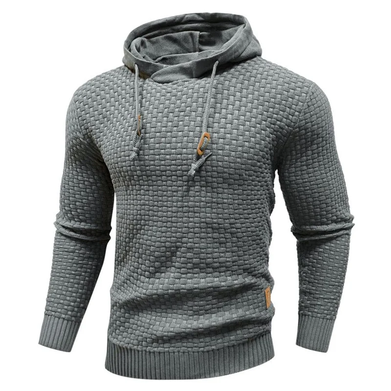 Elegant Men's Hoodie