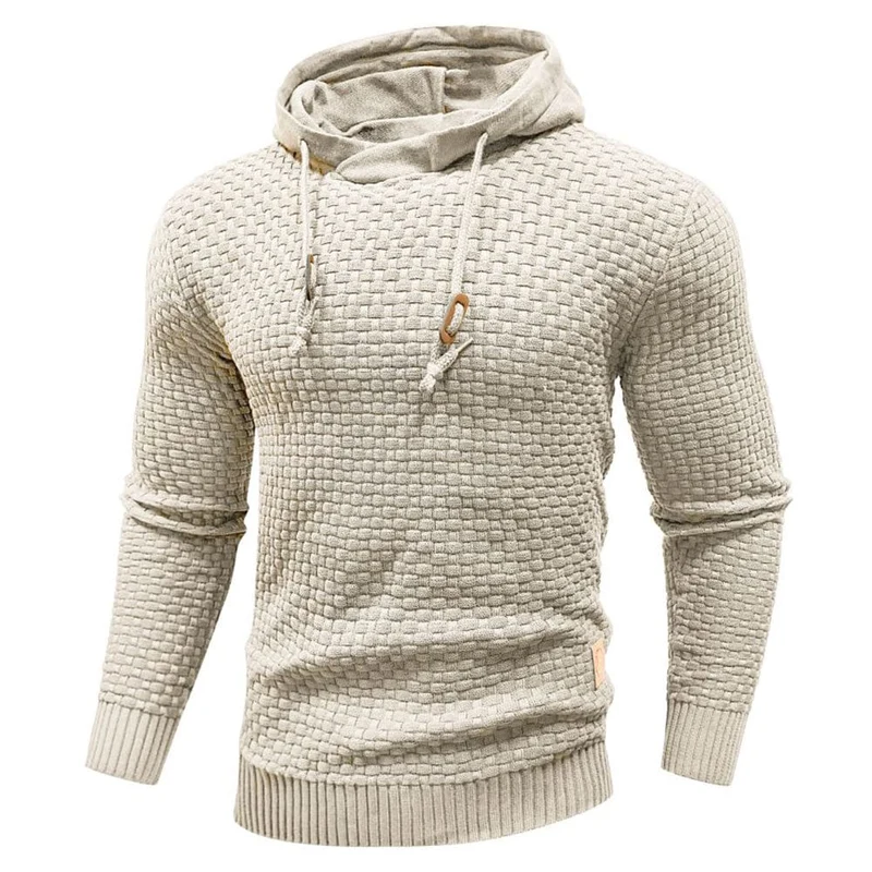 Elegant Men's Hoodie