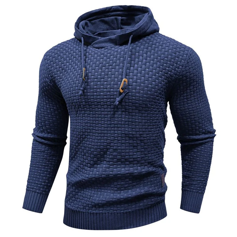 Elegant Men's Hoodie