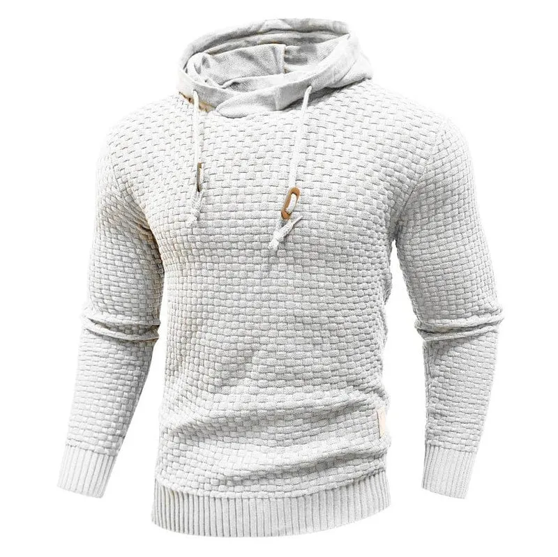 Elegant Men's Hoodie