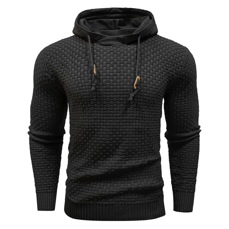 Elegant Men's Hoodie