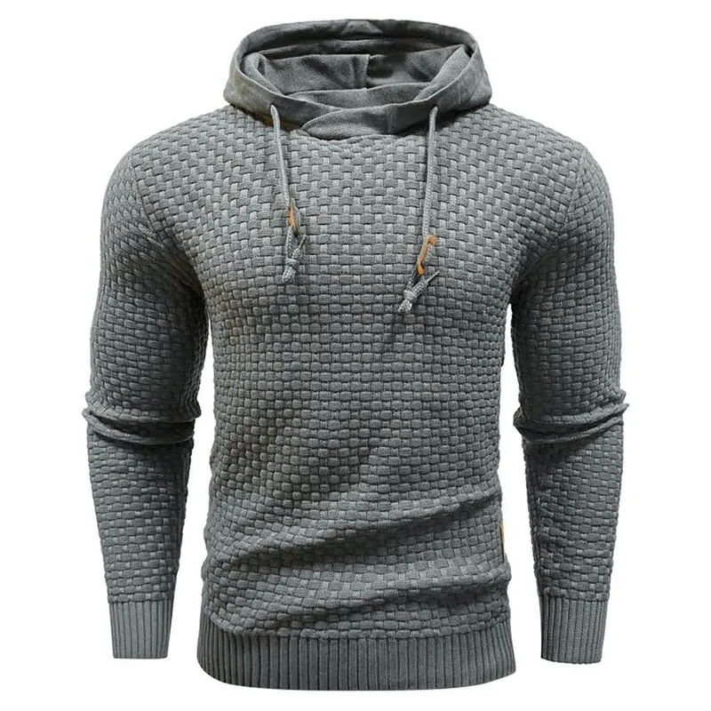 Elegant Men's Hoodie