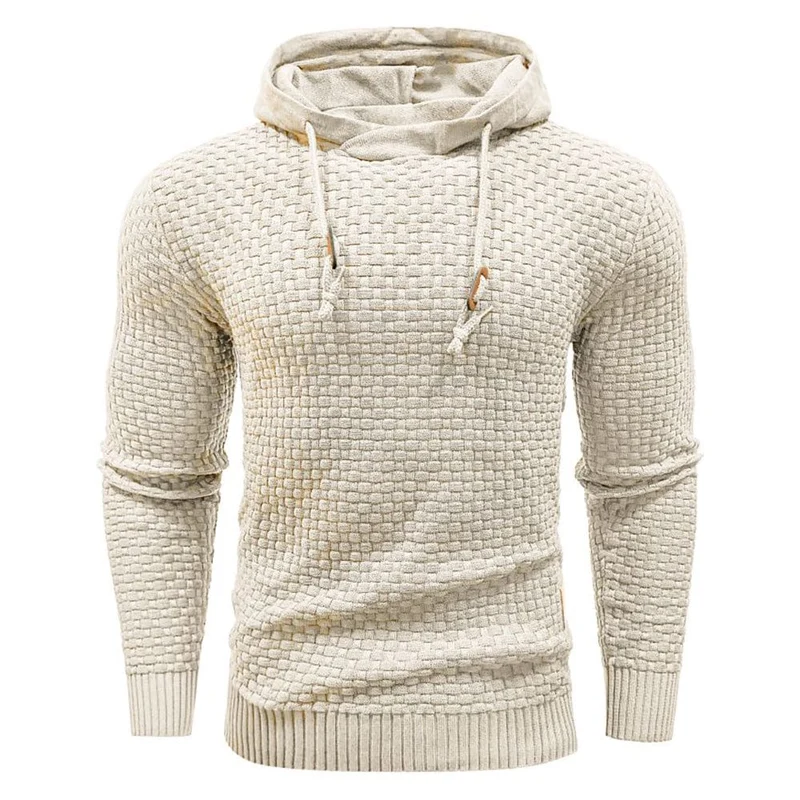 Elegant Men's Hoodie