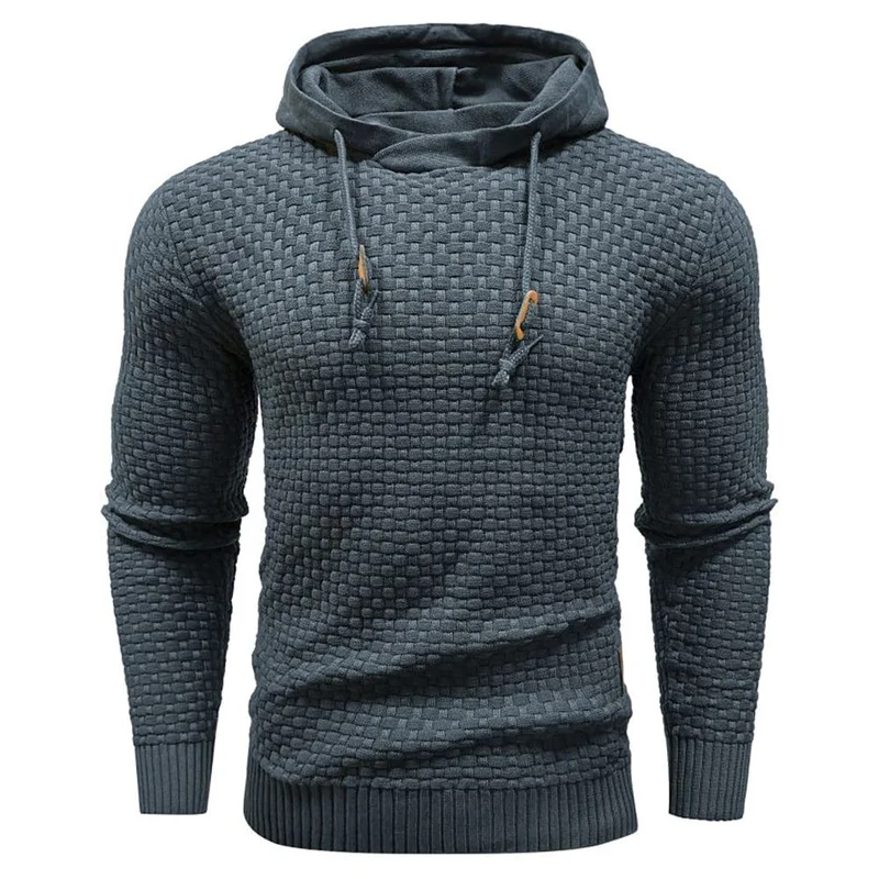Elegant Men's Hoodie