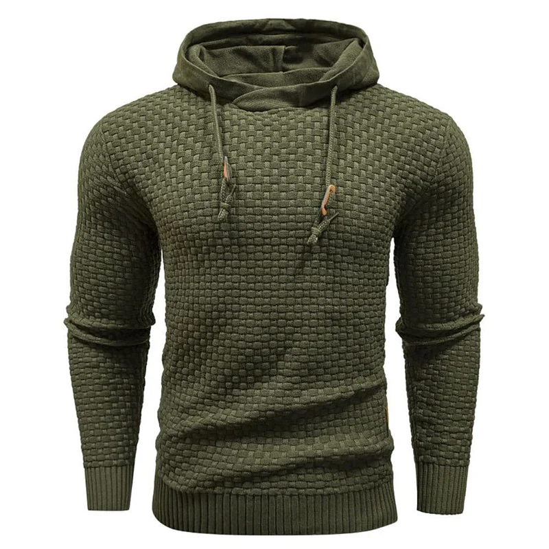 Elegant Men's Hoodie