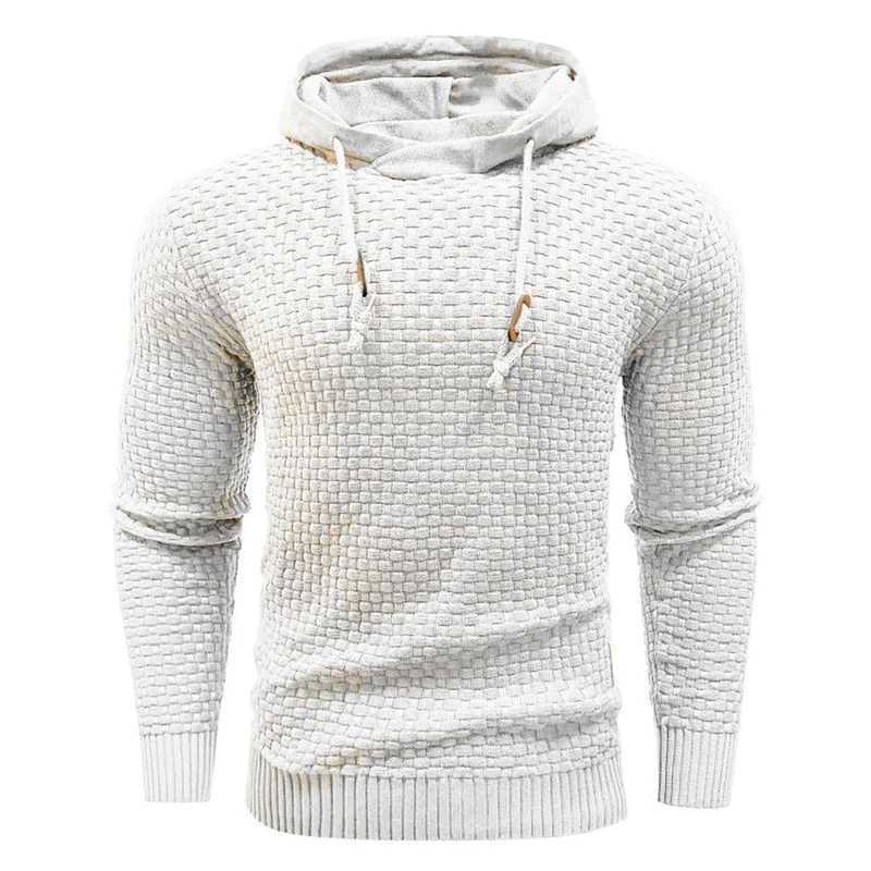 Elegant Men's Hoodie