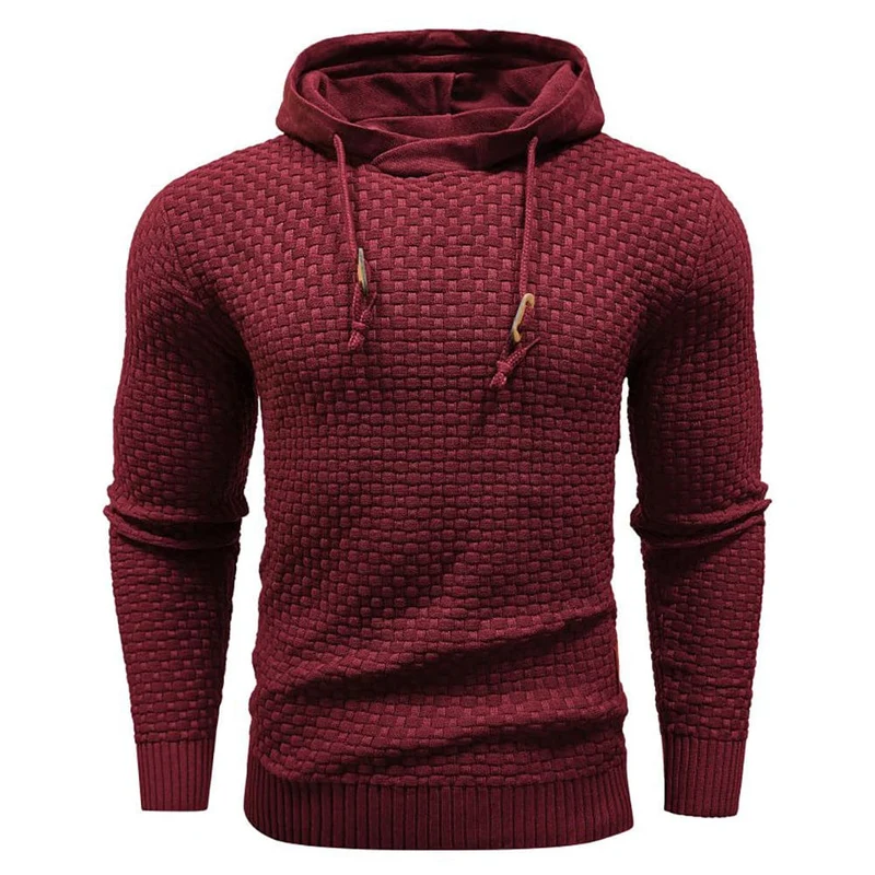 Elegant Men's Hoodie