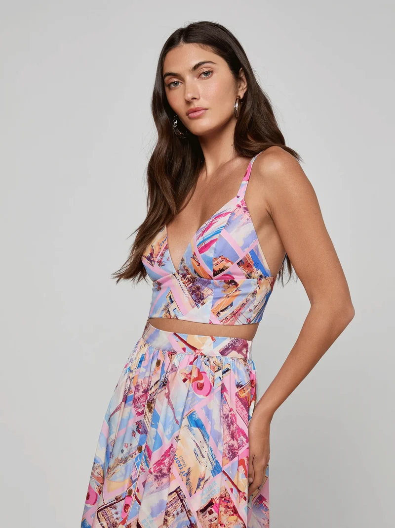 Kaori Bralette Top