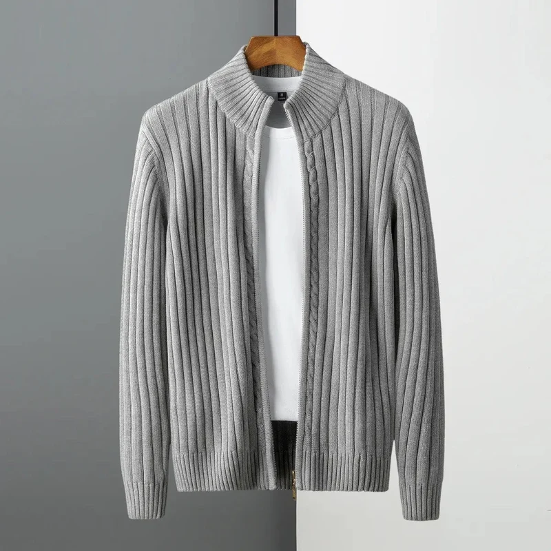 Elegant Men's Cardigan