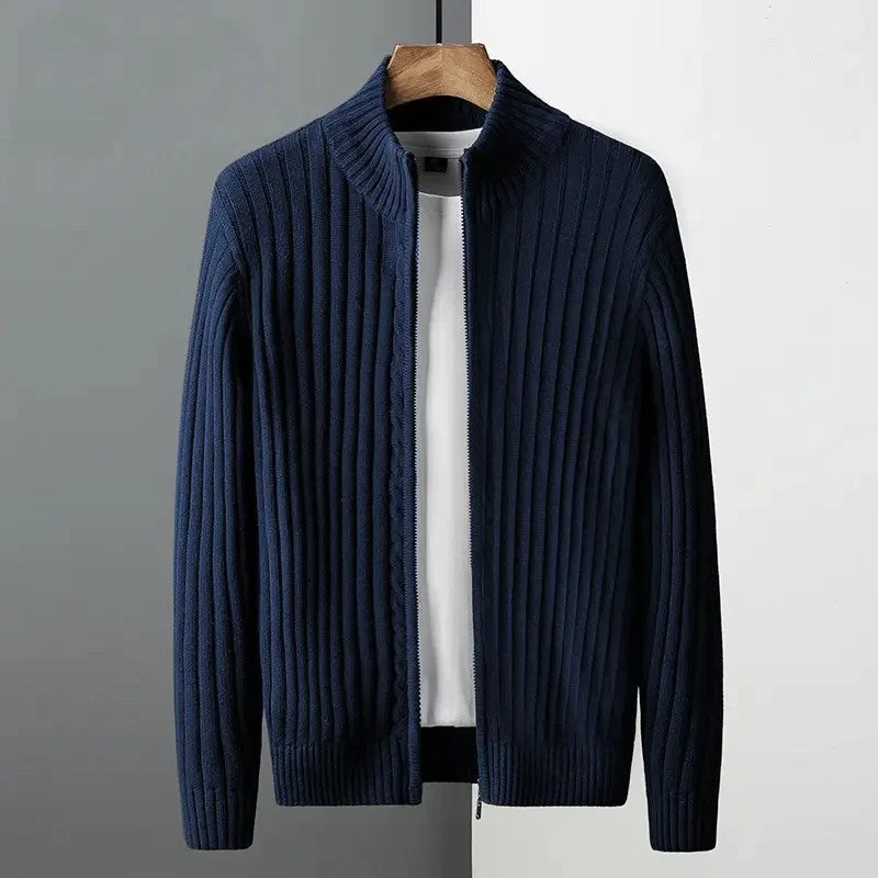 Elegant Men's Cardigan