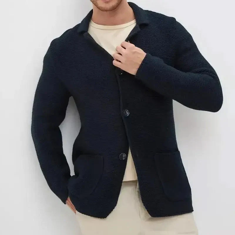 Elegant Knit Cardigan