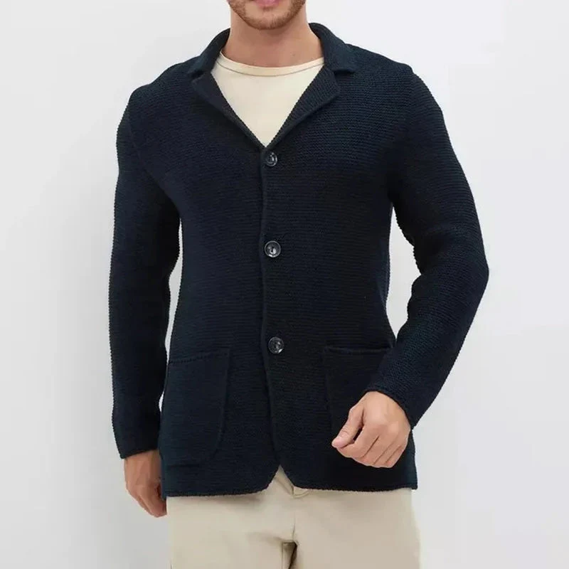 Elegant Knit Cardigan