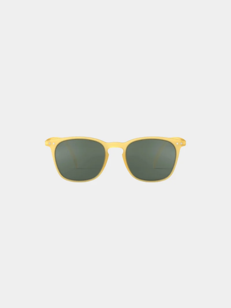 Sonnenbrille #E Yellow Honey