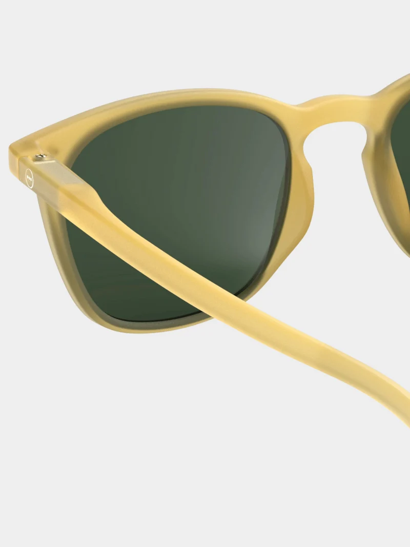 Sonnenbrille #E Yellow Honey