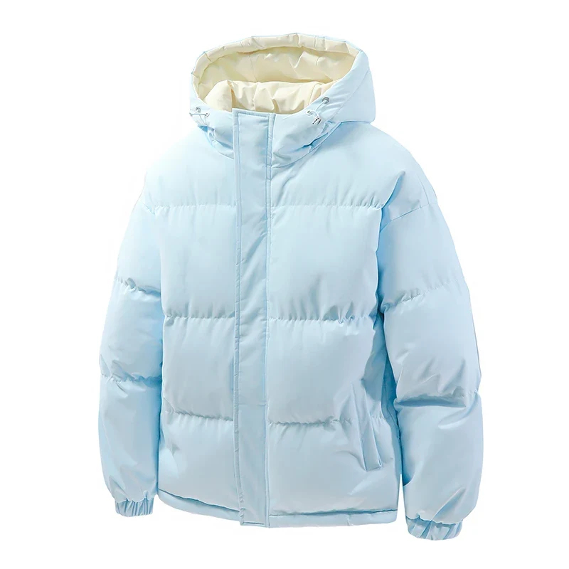 Elegant Padded Quilted Jacket
