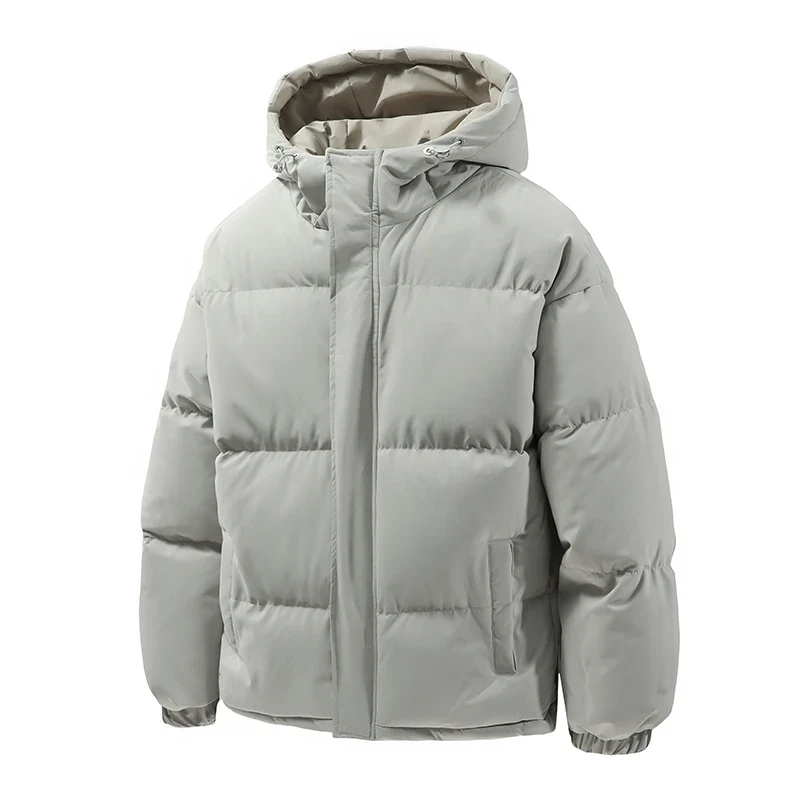 Elegant Padded Quilted Jacket