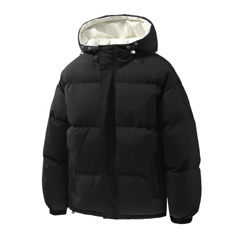 Elegant Padded Quilted Jacket