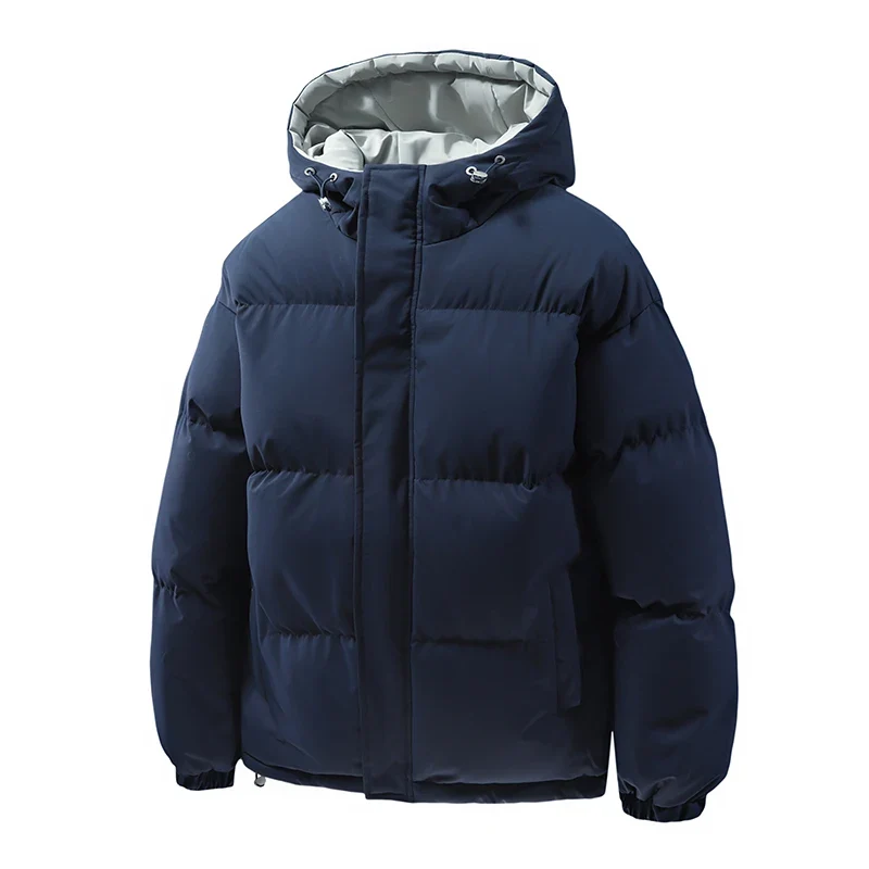 Elegant Padded Quilted Jacket