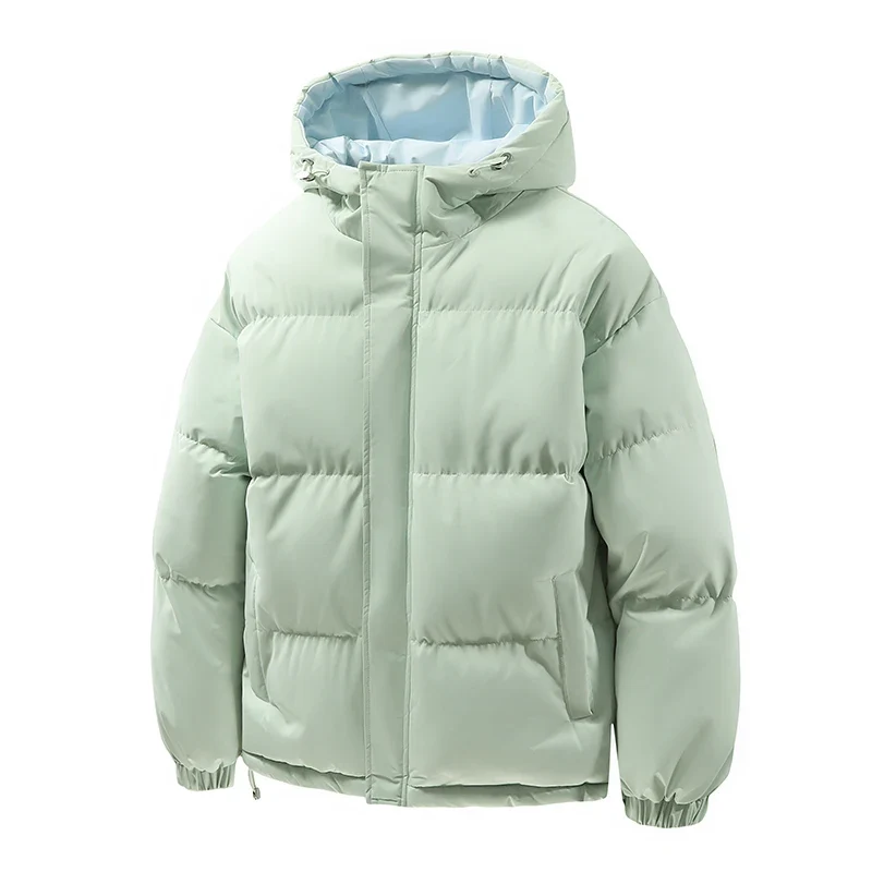Elegant Padded Quilted Jacket