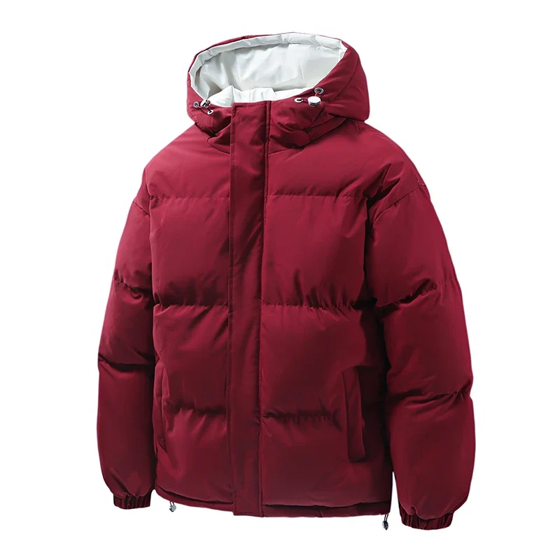 Elegant Padded Quilted Jacket