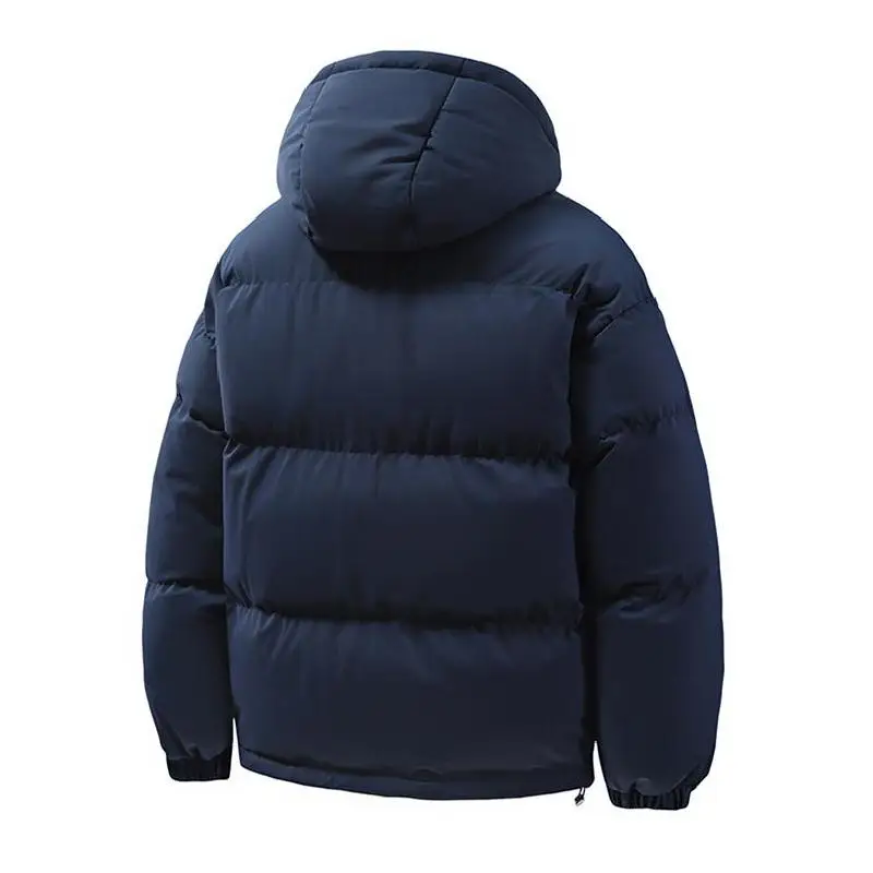 Elegant Padded Quilted Jacket