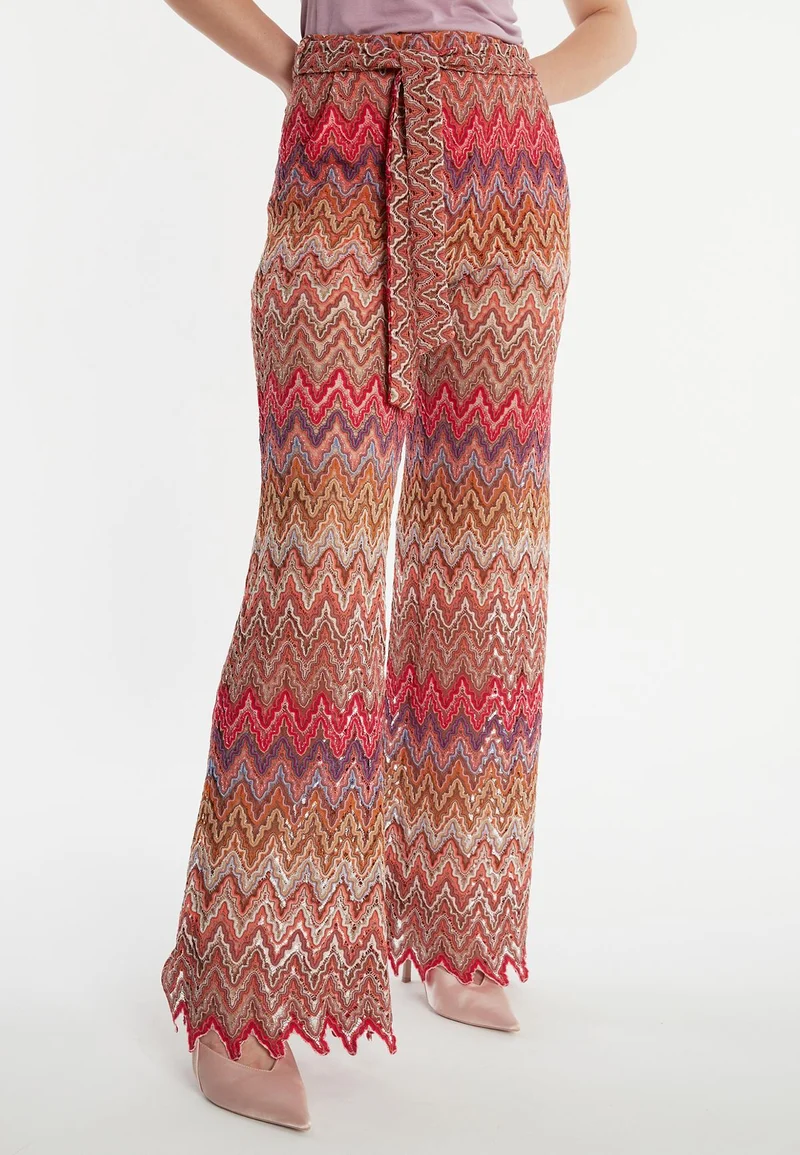 Strickhose Zaybea