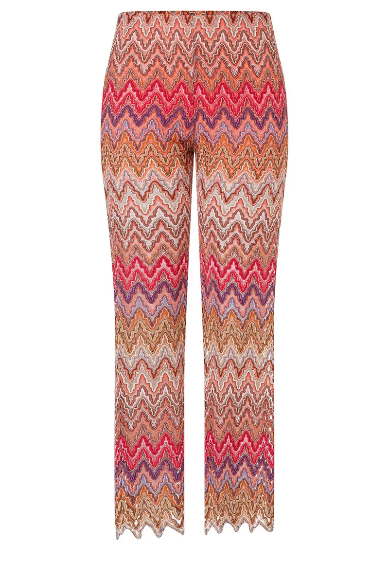 Cropped Hose Zayasa
