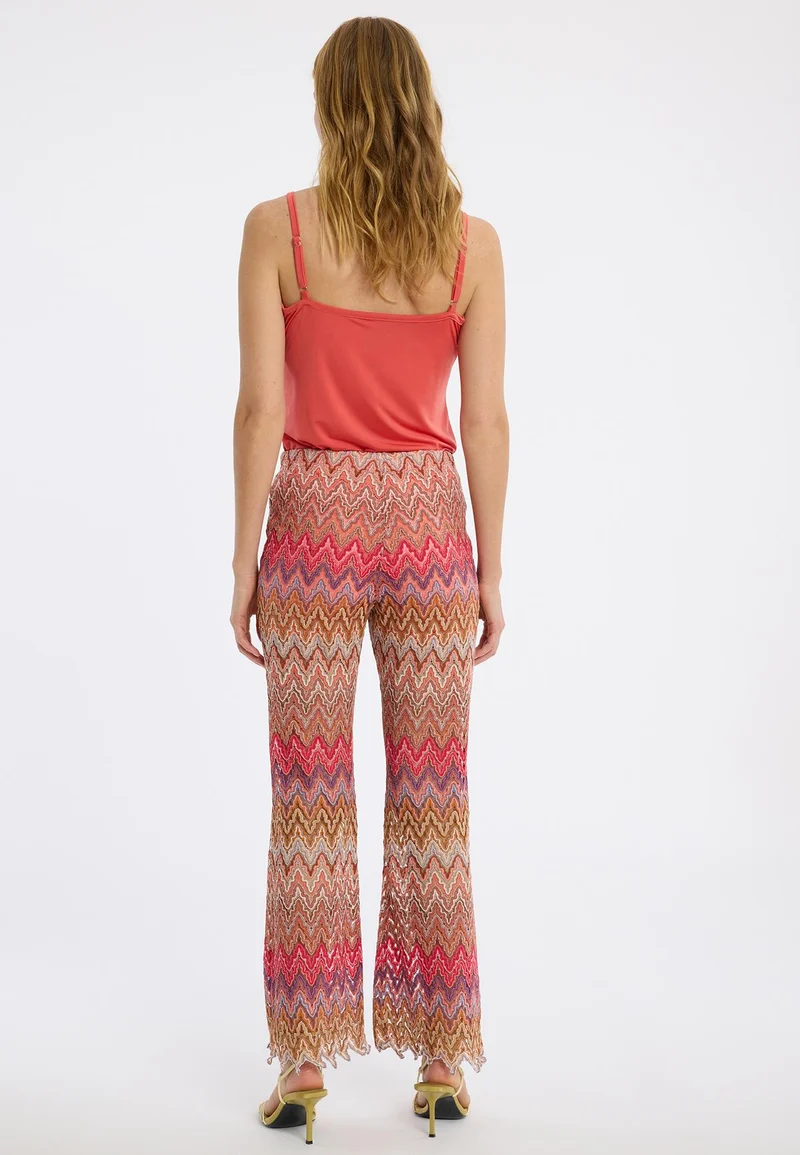 Cropped Hose Zayasa