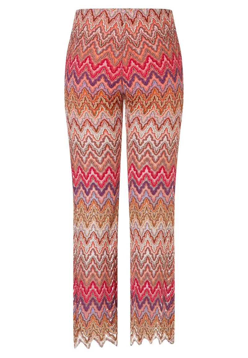 Cropped Hose Zayasa