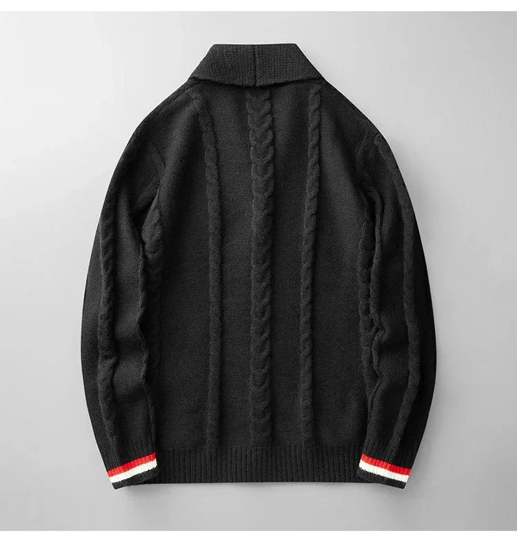 Elegant Cotton Cardigan