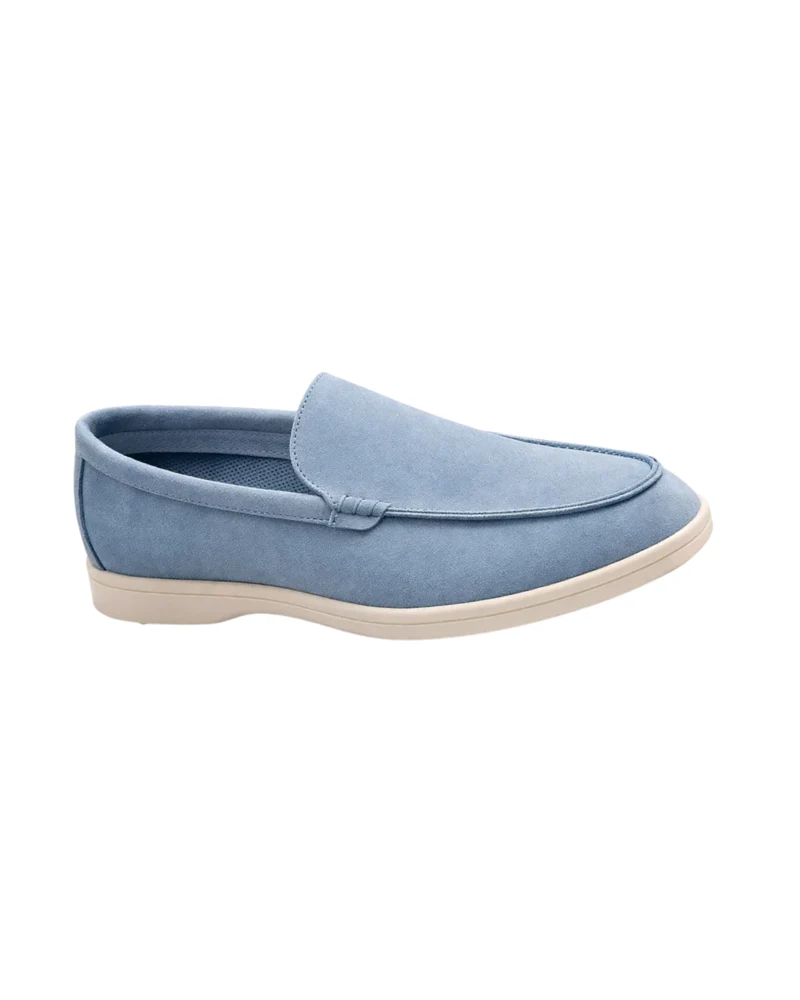 Elegant Suede Loafers