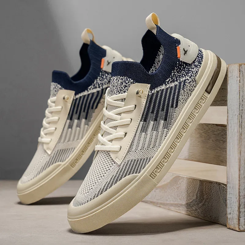 Elegant Knit Shoes