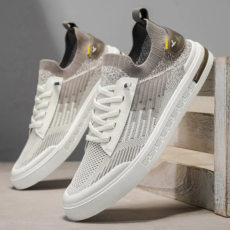 Elegant Knit Shoes