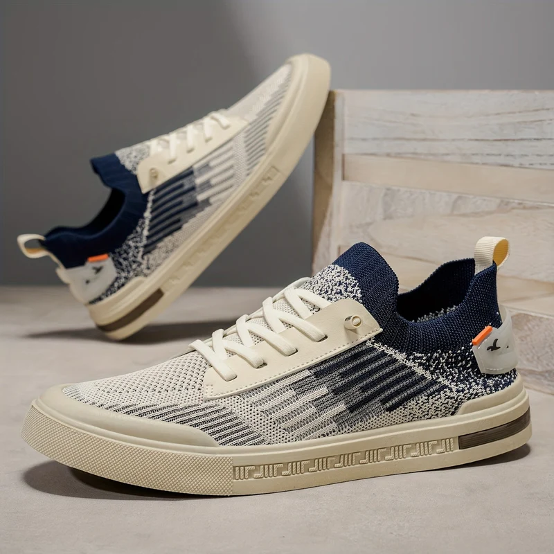Elegant Knit Shoes
