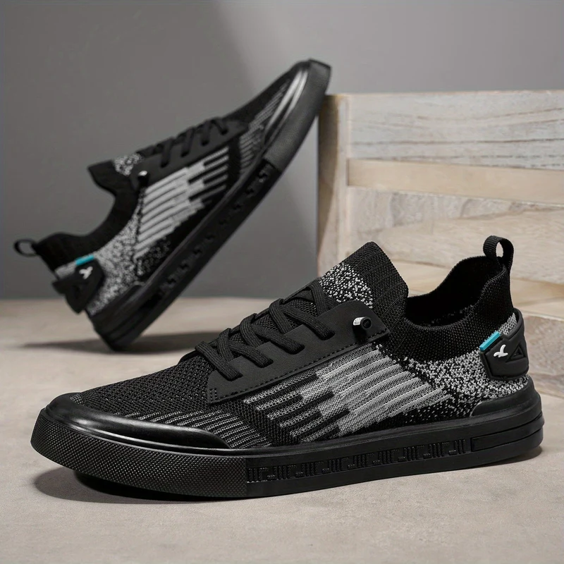 Elegant Knit Shoes