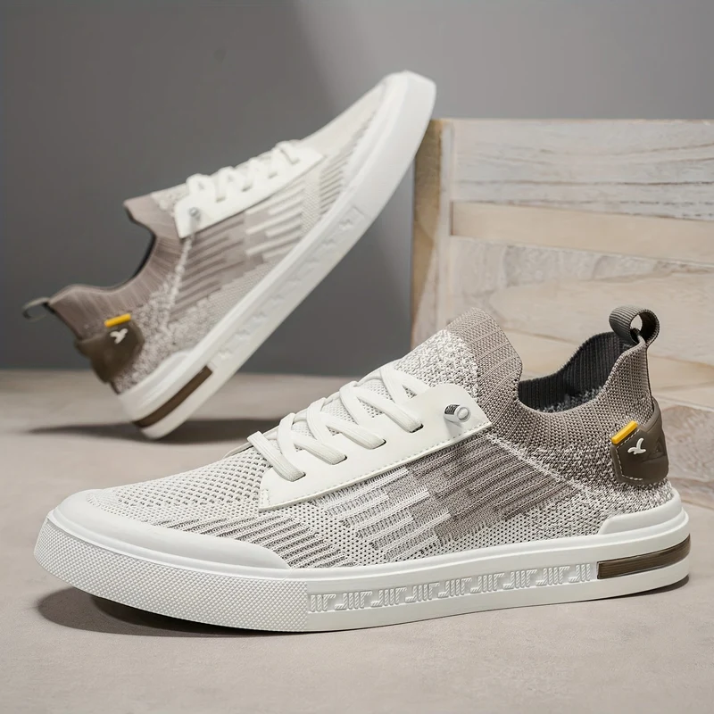 Elegant Knit Shoes