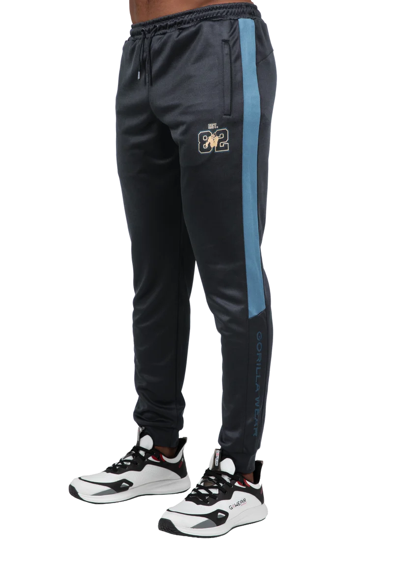 Devon Tracksuit - Gray/Blue